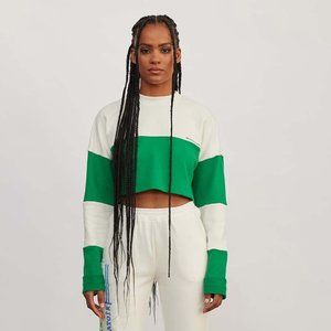 Atoir Sport Club Cropped Pullover Size US 4